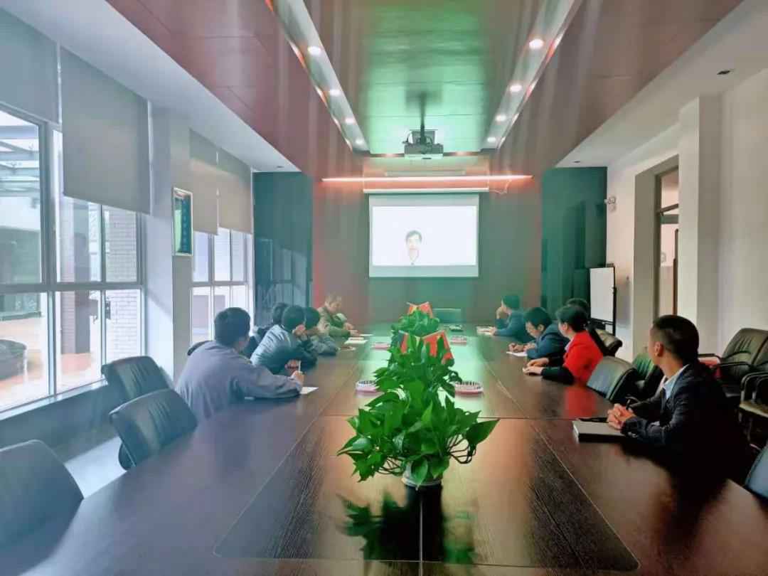 安全生产，培训先行|星空官方网页版-星空online(中国)开展鼓式制动器在用电梯安全隐患及保养技术培训